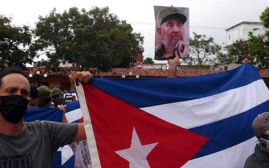 Hands off Cuba! – The NCPN calls for persecution after the attack on the Cuban embassy in the US