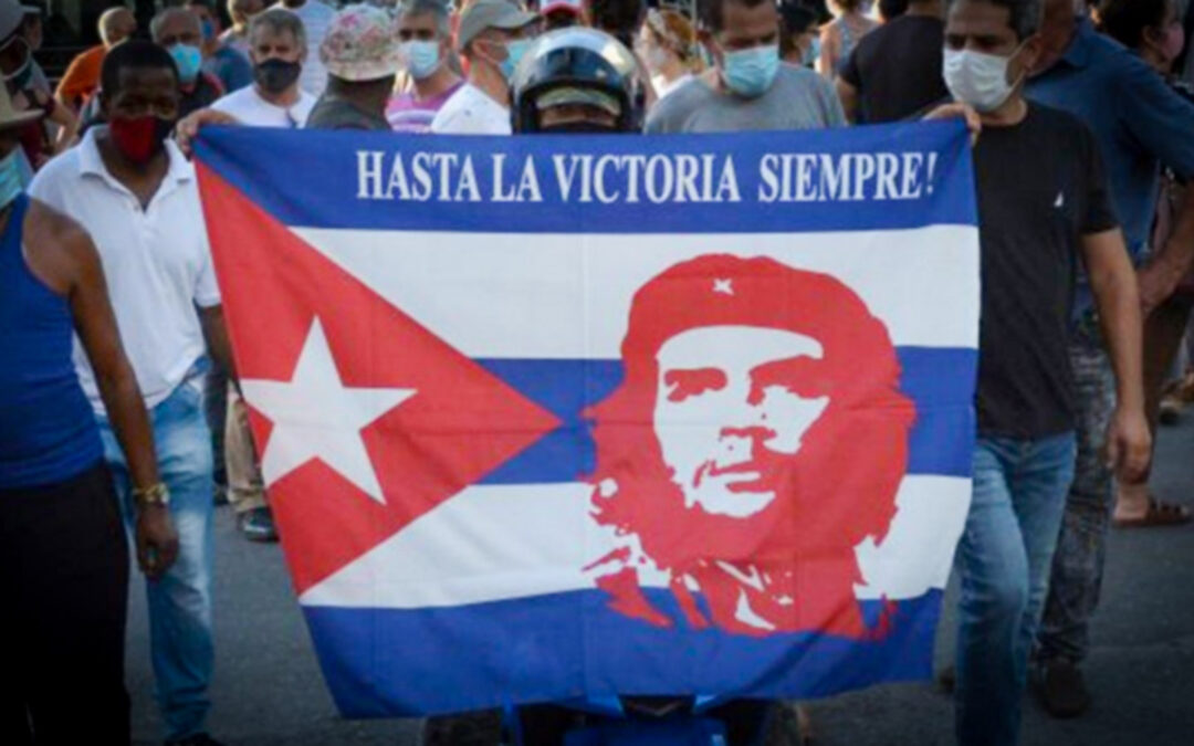 De contrarevolutionairen op Cuba en hun doelen