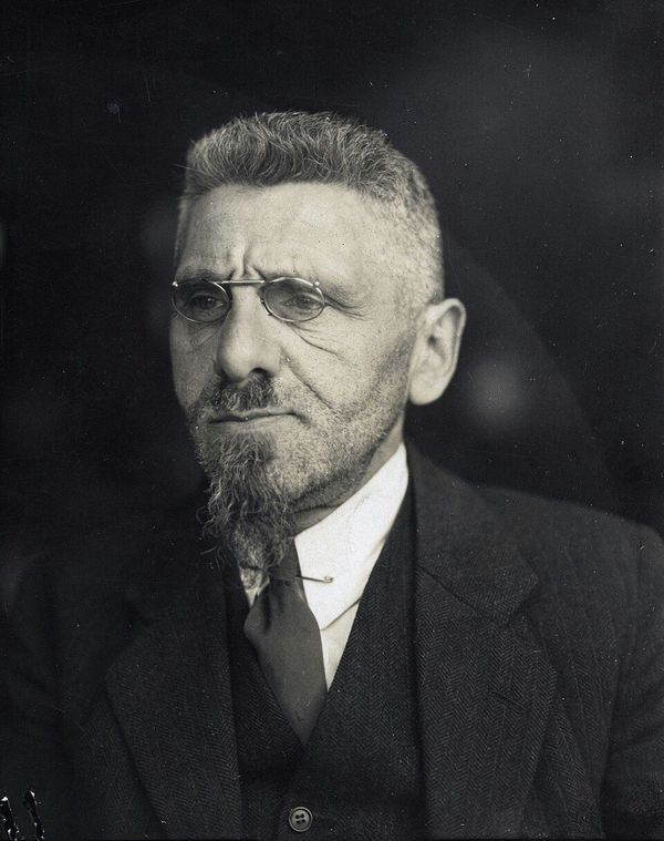 Portrait of David Wijnkoop
