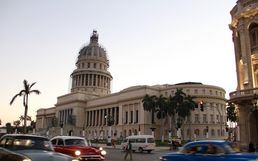 Hands off socialist Cuba! Down with the imperialist blockade!