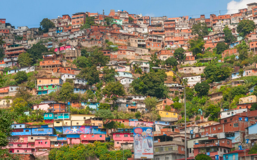 Stop the imperialist aggression against the people of Venezuela!