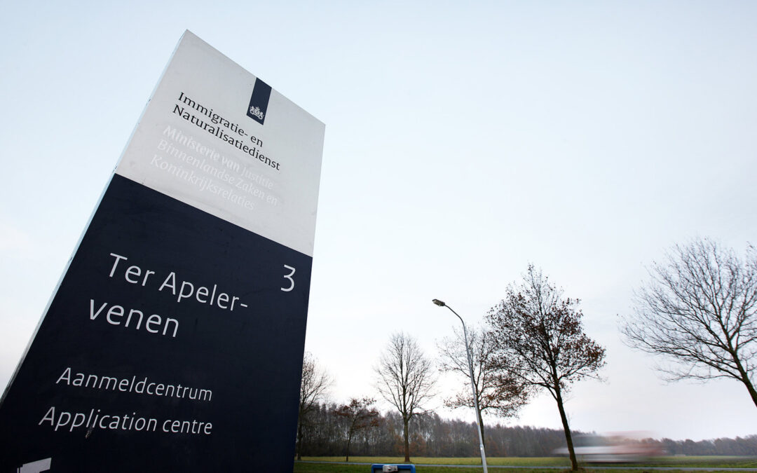 Statement NCPN/CJB on the terrible situation for refugees in Ter Apel