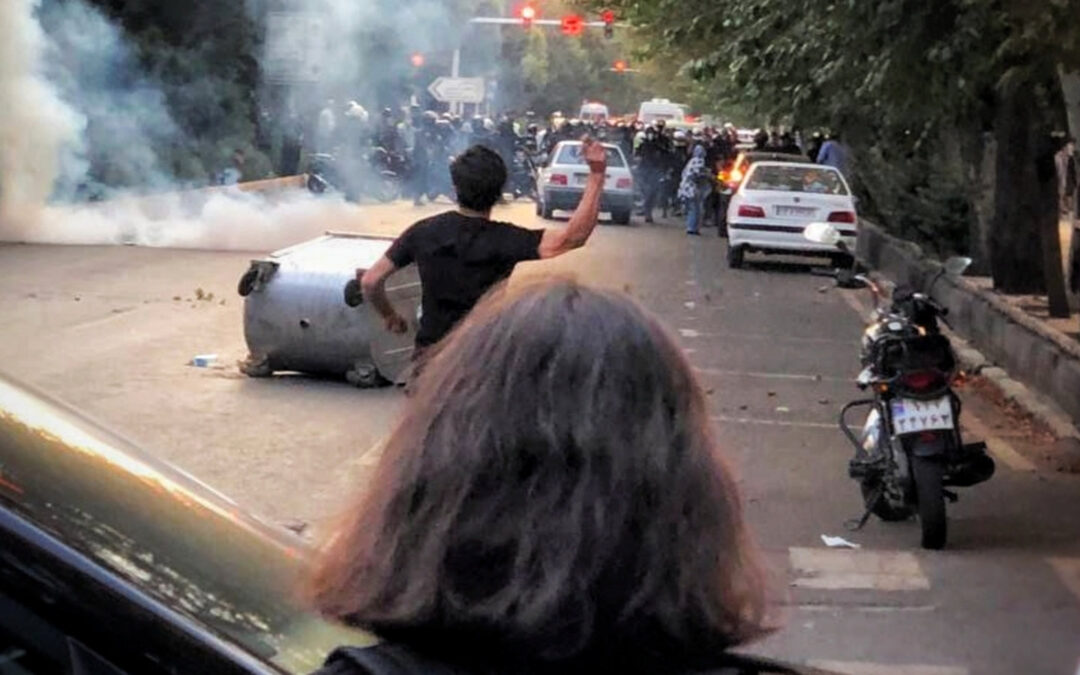 Mahsa Amini’s murder is a sign of a rotten system – down with barbarism, down with capitalism!