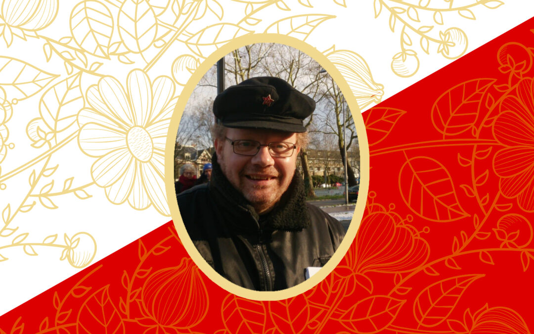 In Memoriam: Frank Maarten Sarlemijn