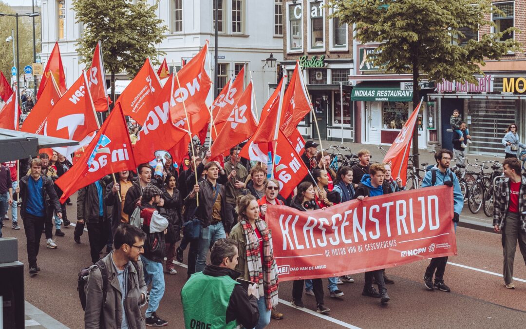 Dertig jaar NCPN (1992-2022): Gewapend met lessen uit het verleden, strijden voor de toekomst