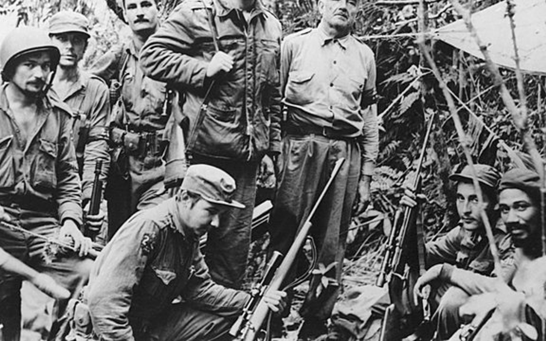 Greeting from the New Communist Party of the Netherlands to the CP of Cuba on the occasion of the 64th anniversary of the Cuban Revolution
