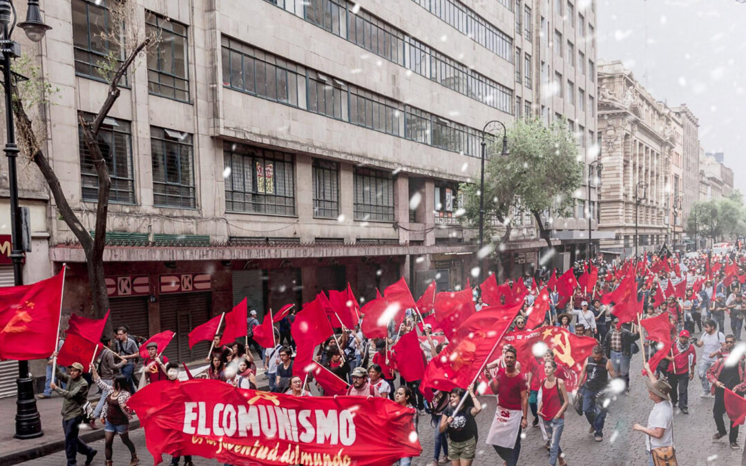 Greetings to the 7th congress of the Communist Party of Mexico