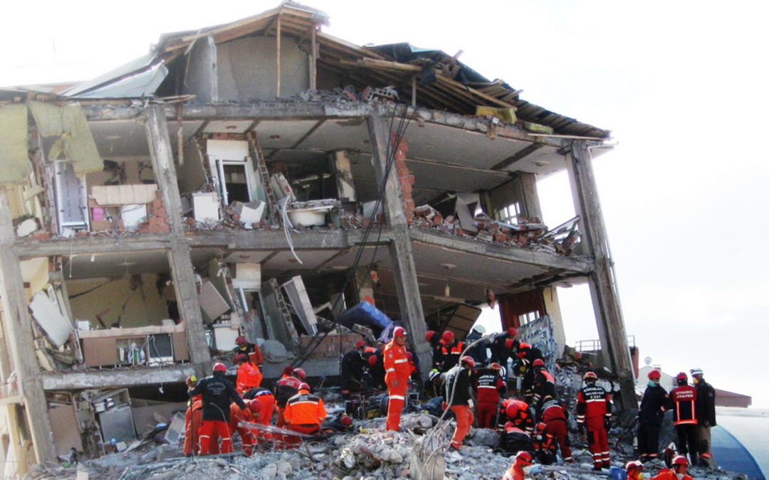 Solidarity statement with the peoples of Turkey and Syria