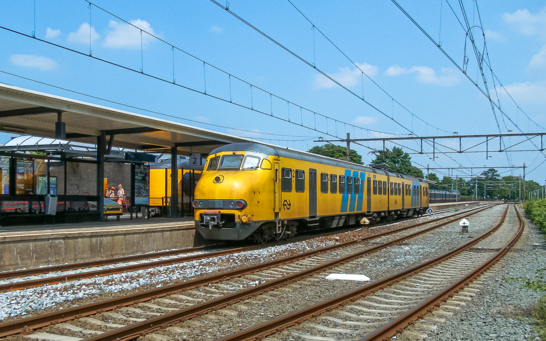 Statement NCPN concerning the serious train accident at Voorschoten