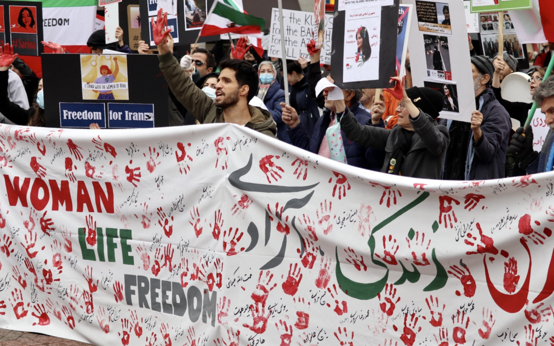 Solidarity with the Tudeh Party of Iran in championing peace and progress!