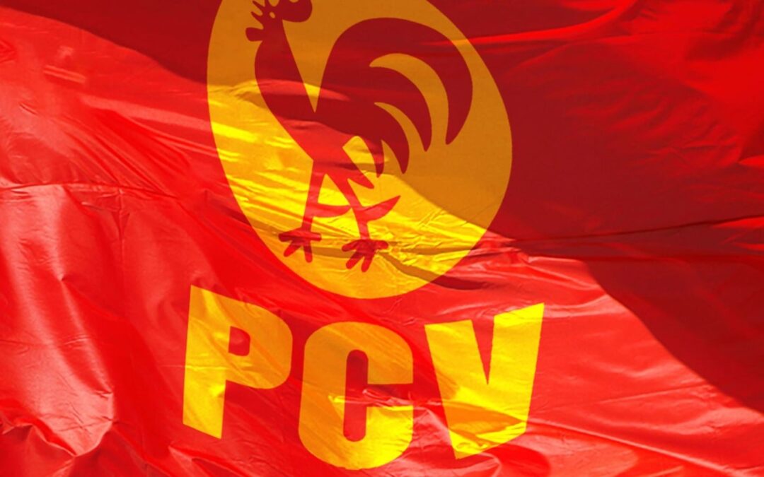 Hands off the Communist Party of Venezuela!