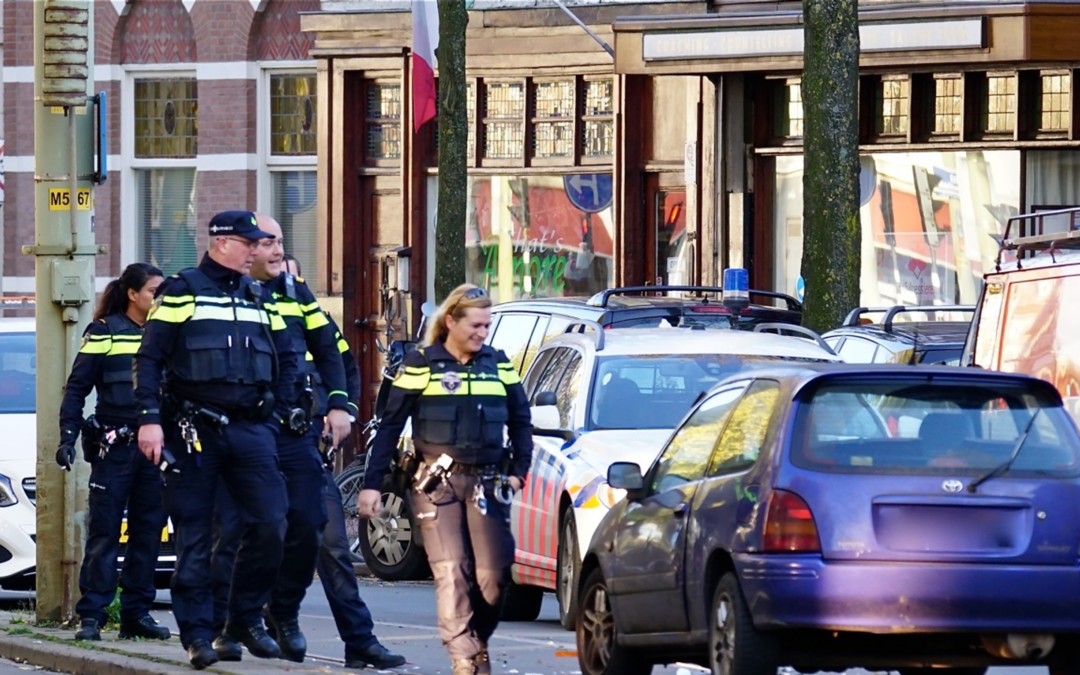 Verklaring over uitbreiden preventief fouilleren Zaandam