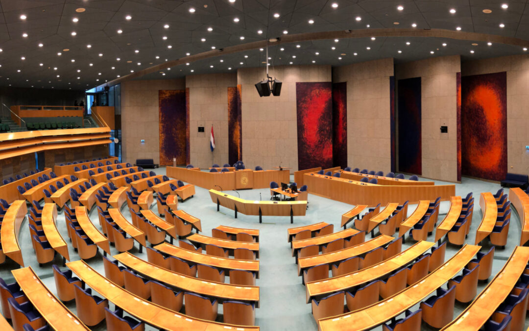 On the fall of the cabinet and the announcement of elections