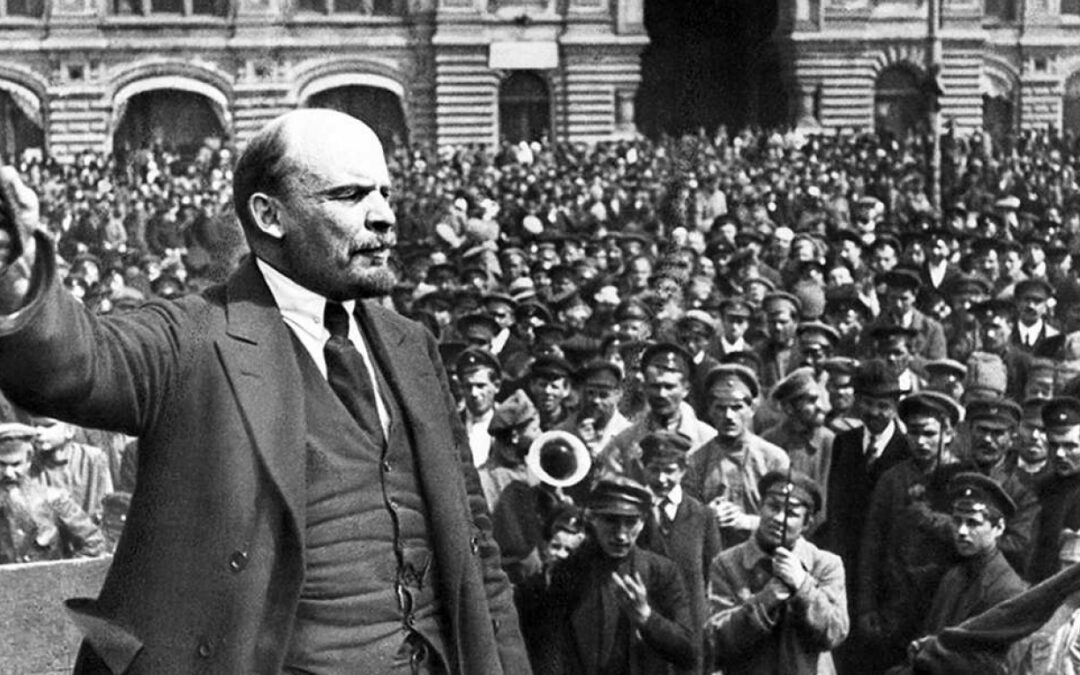 Joint statement of the European Communist Action On the Centenary of the Death of Vladimir Ilyich Lenin