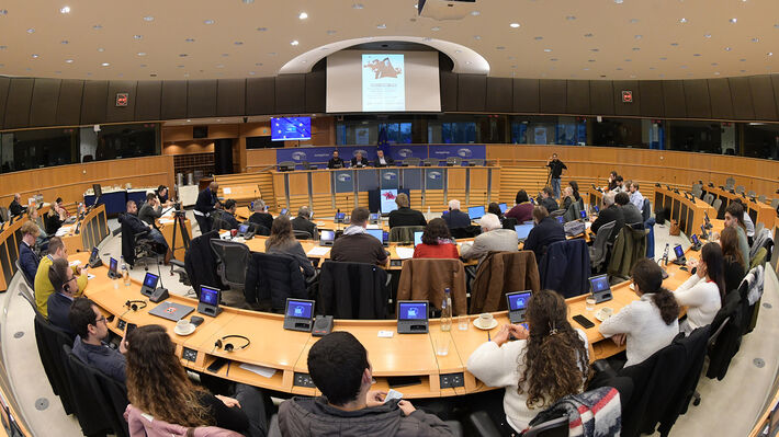 NCPN contribution to European Communist Meeting on the EU