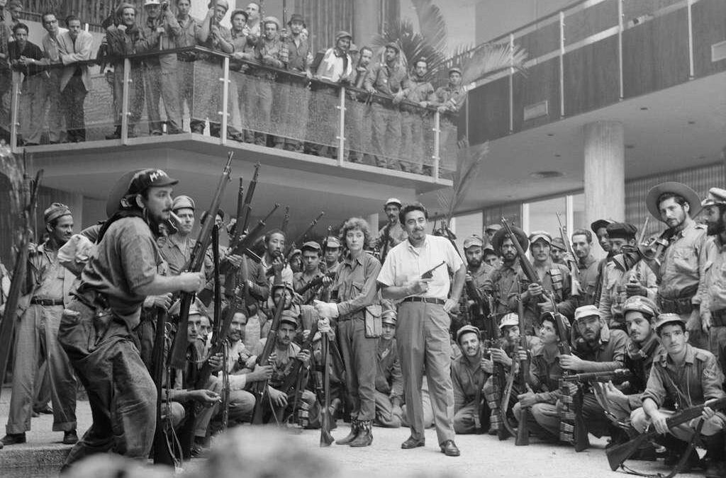 Verklaring van de ECA ter gelegenheid van de 67e verjaardag van de Cubaanse revolutie