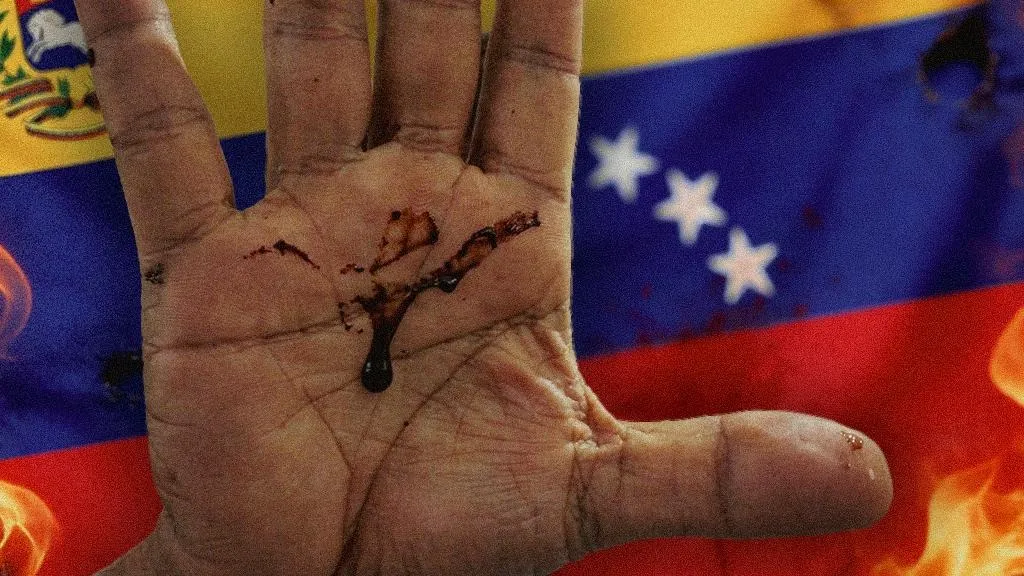 The unacceptable, hypocritical stance of the Dutch government and House of Representatives towards the imperialist intervention of the US in Venezuela