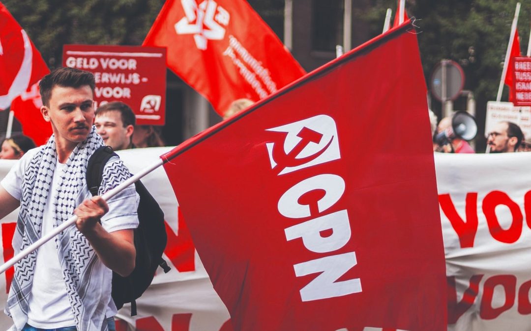 NCPN wordt CPN: De partij zet de strijd voor het socialisme voort onder de naam Communistische Partij van Nederland