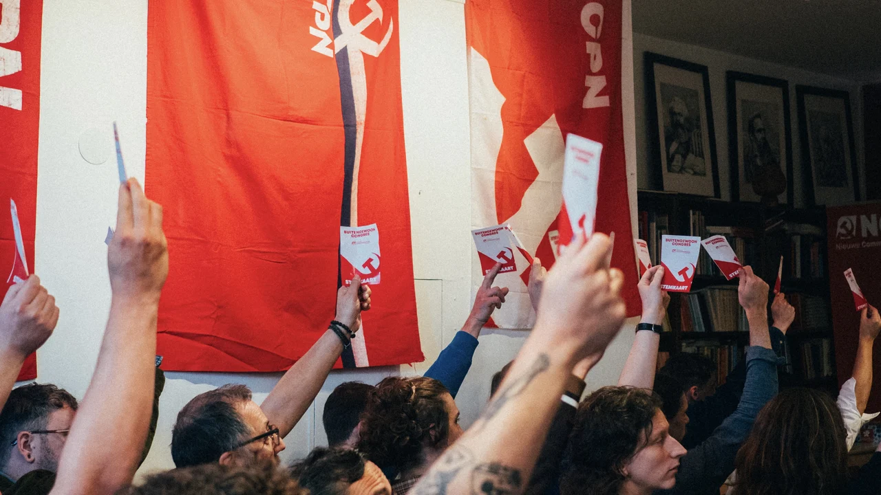 Op 26 september 2026 werd besloten dat de NCPN de strijd voor de belangen van de arbeidersklasse en voor een socialistische maatschappij zal voortzetten onder de naam…